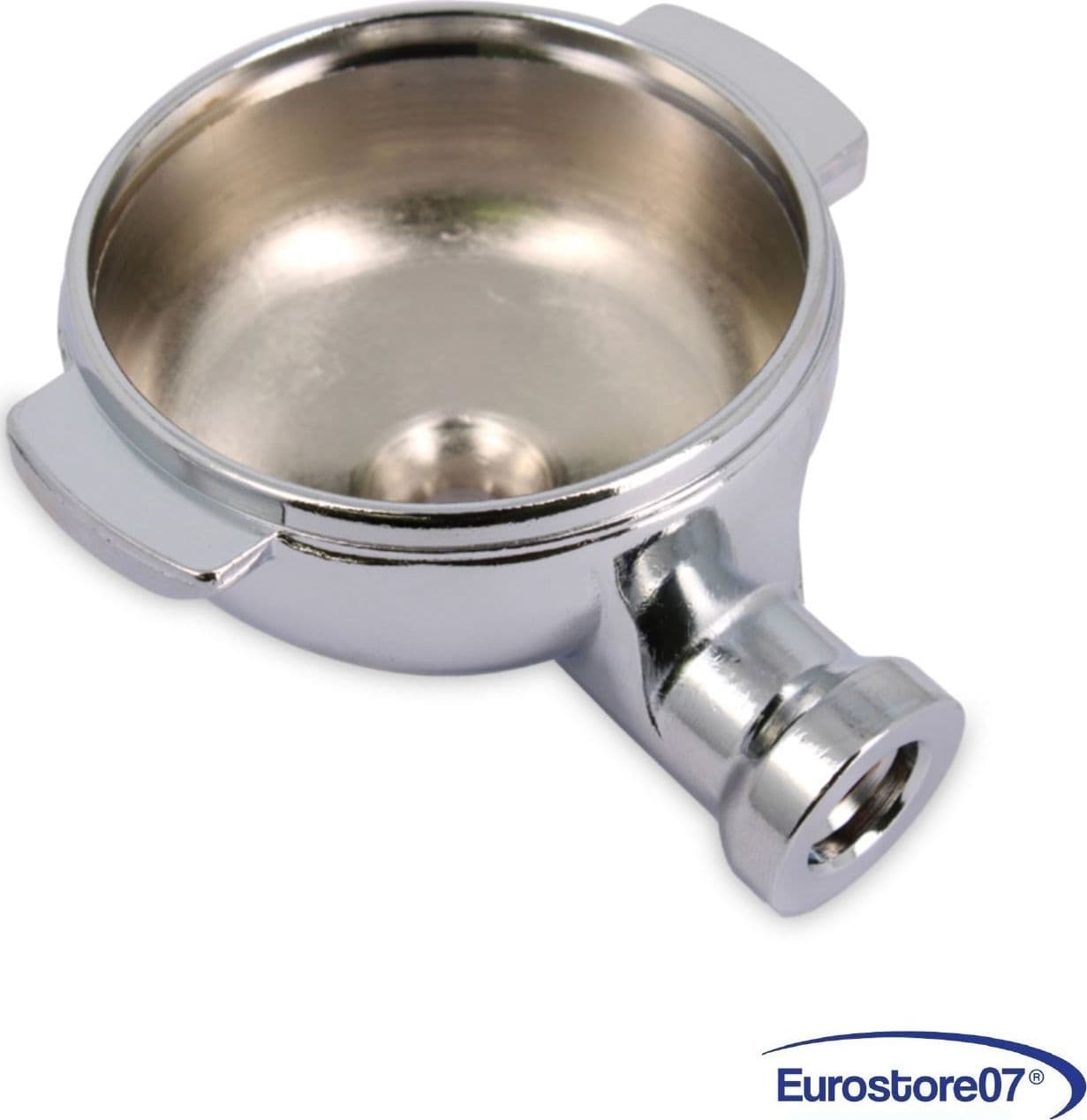 Macchina caffe' professionale BCF Coppa portafiltro attacco beccucci 3/8
