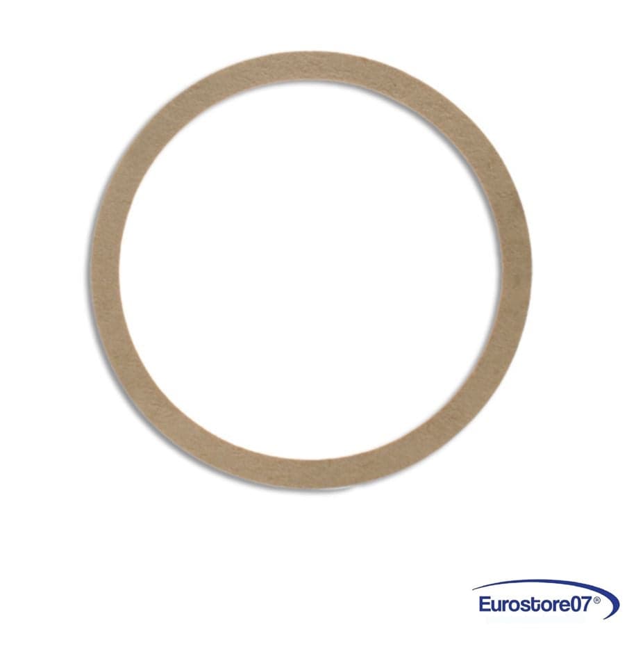 BRASILIA MACCHINA CAFFE BAR GUARNIZIONE carta diametro 66x58x0,8 mm - PZ 100