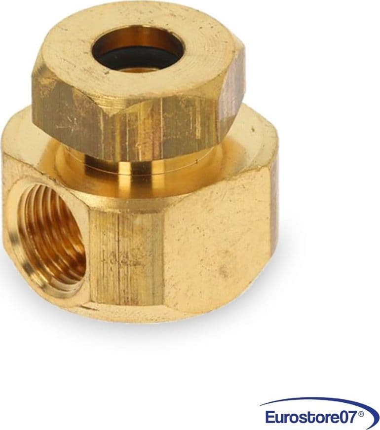 BRASILIA ESPRESSO BAR Raccordo 90° Ø1/8F Codice Originale: 1701024