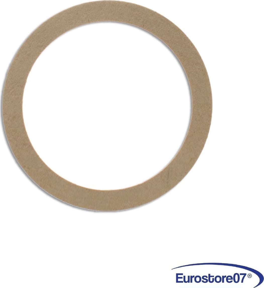 CIMBALI MACCHINA CAFFE BAR Spessore carta Ø73x59x0,8 mm -- pz 100