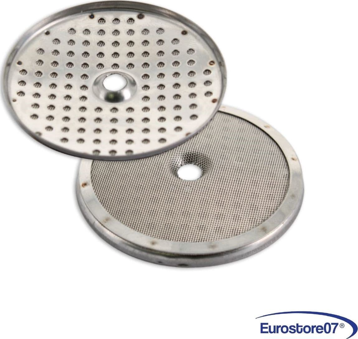 CARIMALI MACCHINA CAFFE BAR Doccia filtro erogazione Ø56,5mm cod 5470501