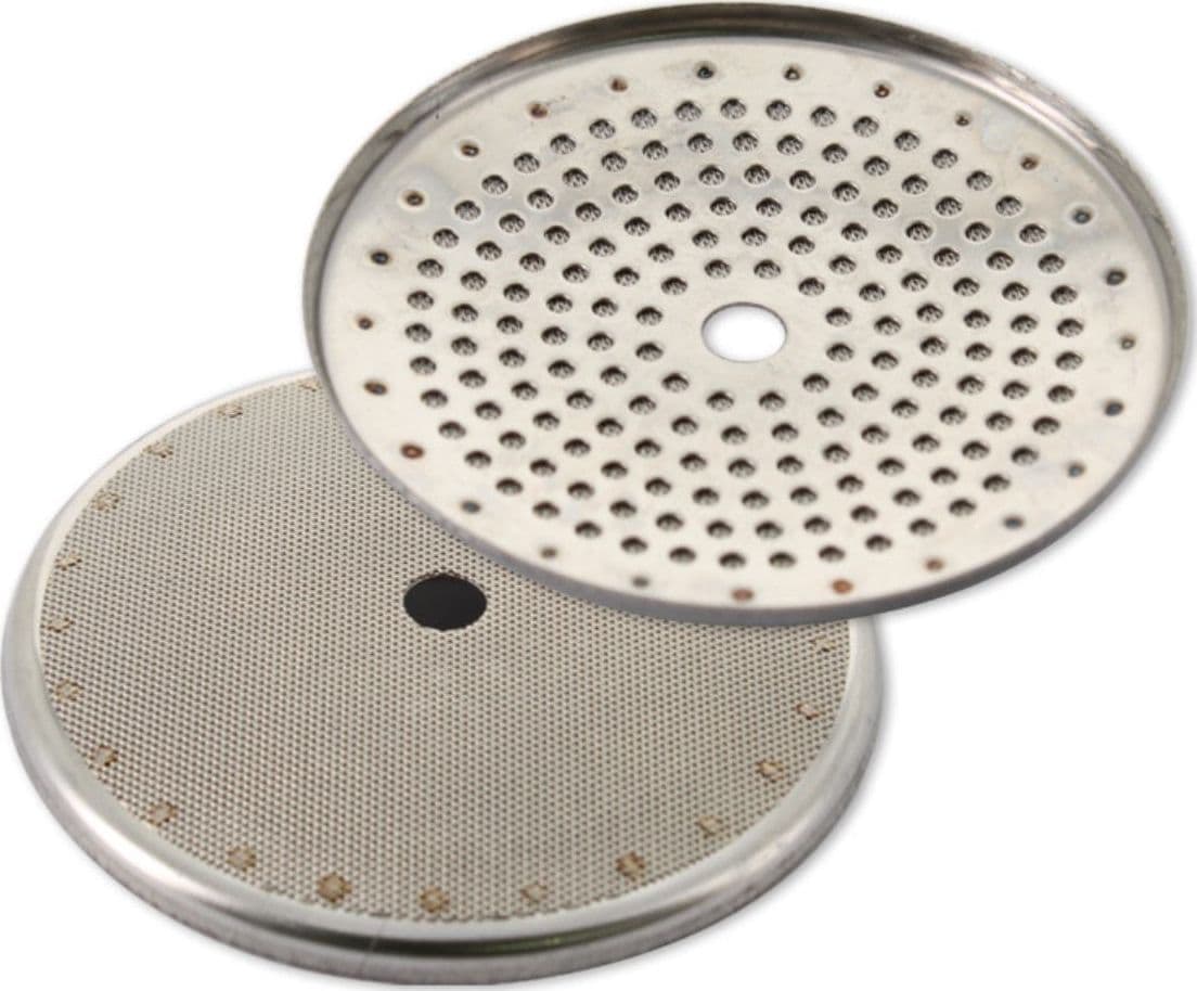 CARIMALI MACCHINA CAFFE BAR Doccia filtro erogazione Ø57,5mm 14.00362 in prodotto EuroStore07 - Alatri, commercioVirtuoso.it