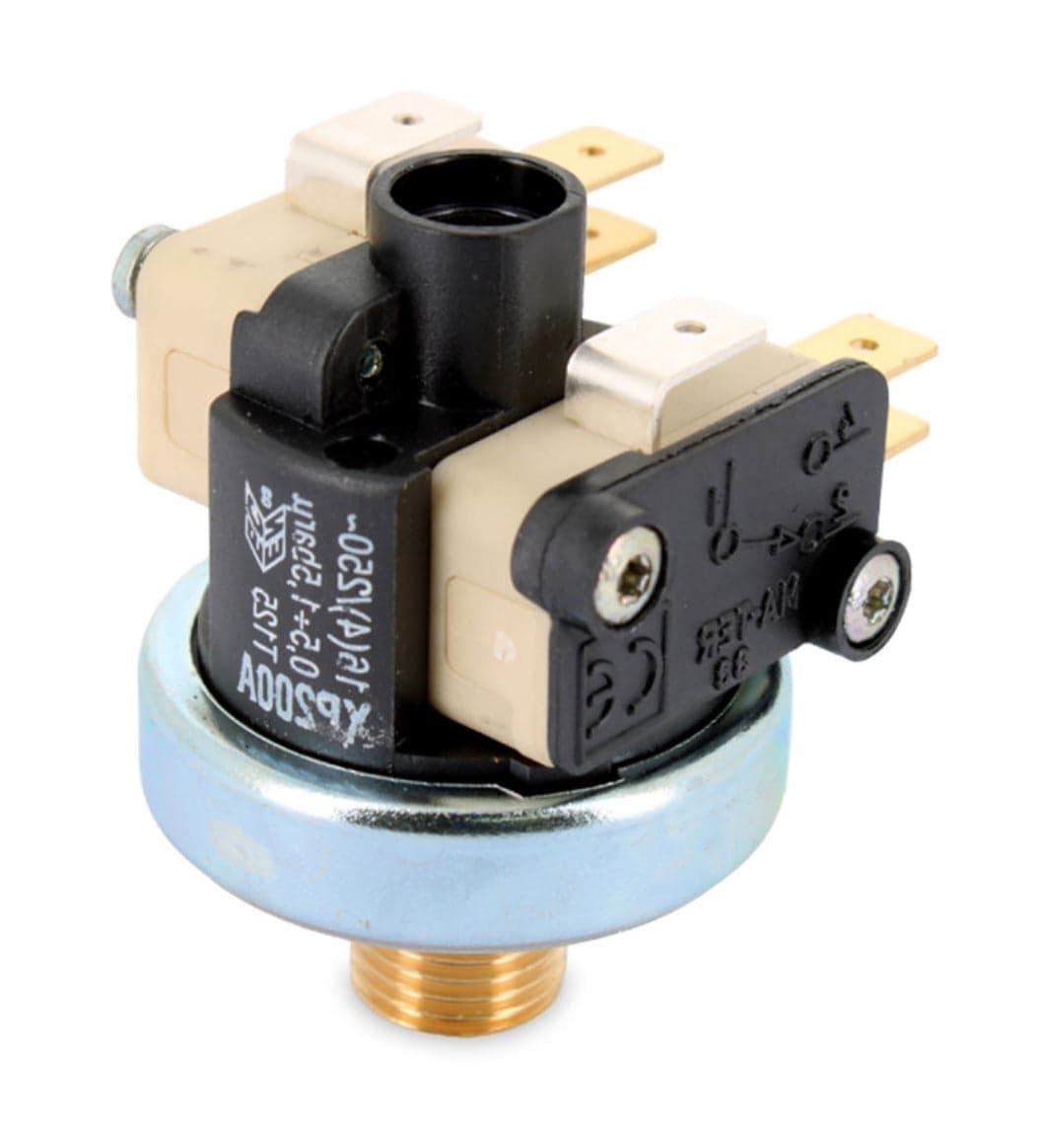 CARIMALI MACCHINA CAFFE BAR Pressostato XP200A 0,5 - 1,5 bar 1/4 in prodotto EuroStore07 - Alatri, commercioVirtuoso.it