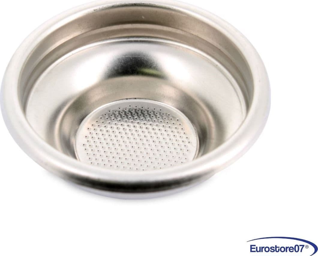 Macchina caffe' professionale Brugnetti Aurora Filtro 1 tazza 7gr, bor Ø70mm