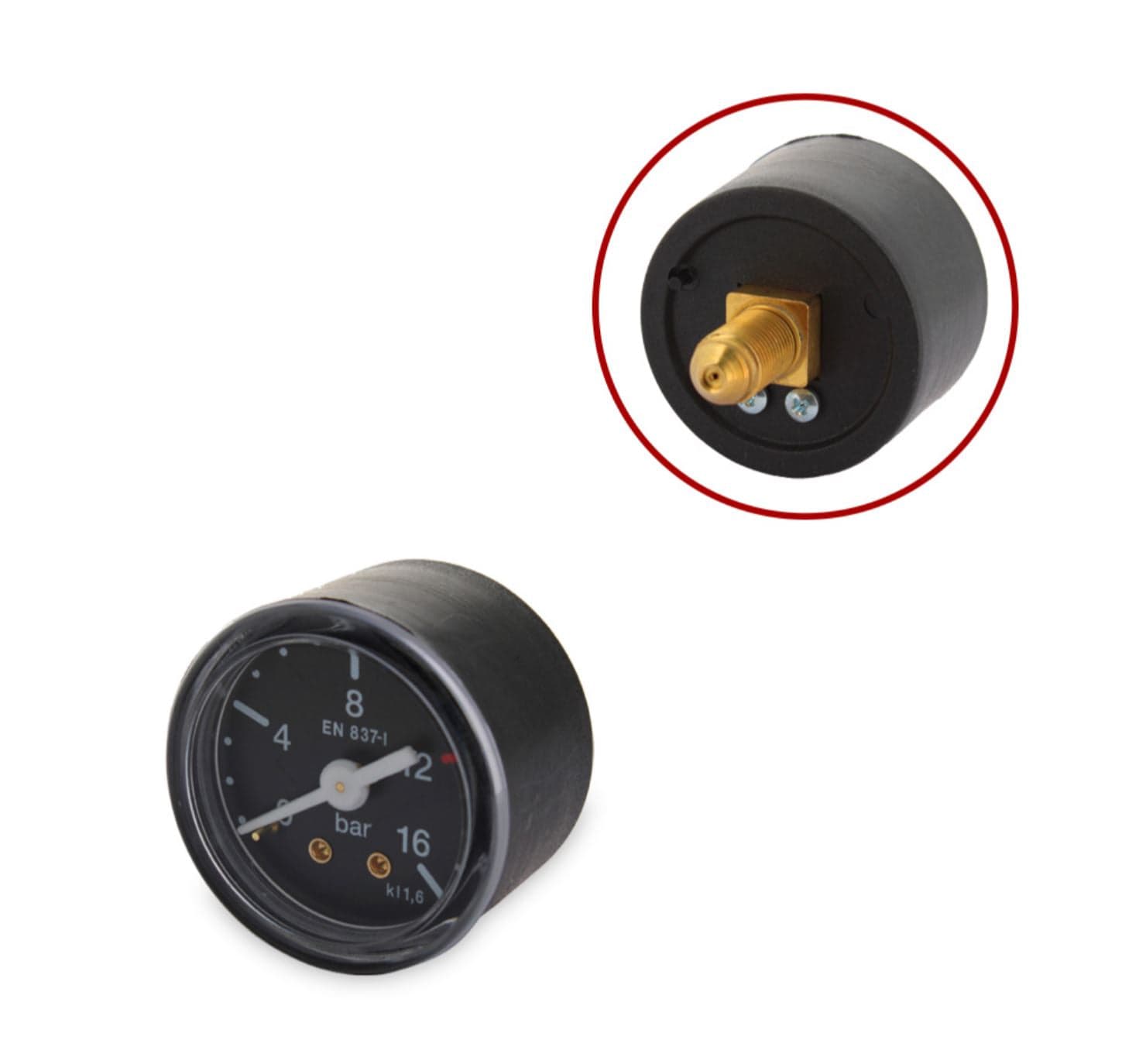 CIMBALI MACCHINA CAFFE BAR Manometro pompa Ø42mm 0÷16Bar 3781, 133, 399 in prodotto EuroStore07 - Alatri, commercioVirtuoso.it