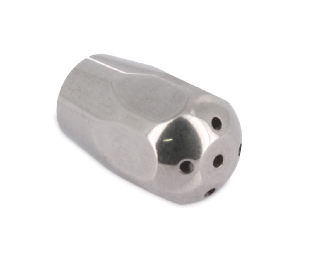 Macchina caffe' professionale CIMBALI Spruzzatore vapore inox attacco M8 5 fori in prodotto EuroStore07 - Alatri, commercioVirtuoso.it