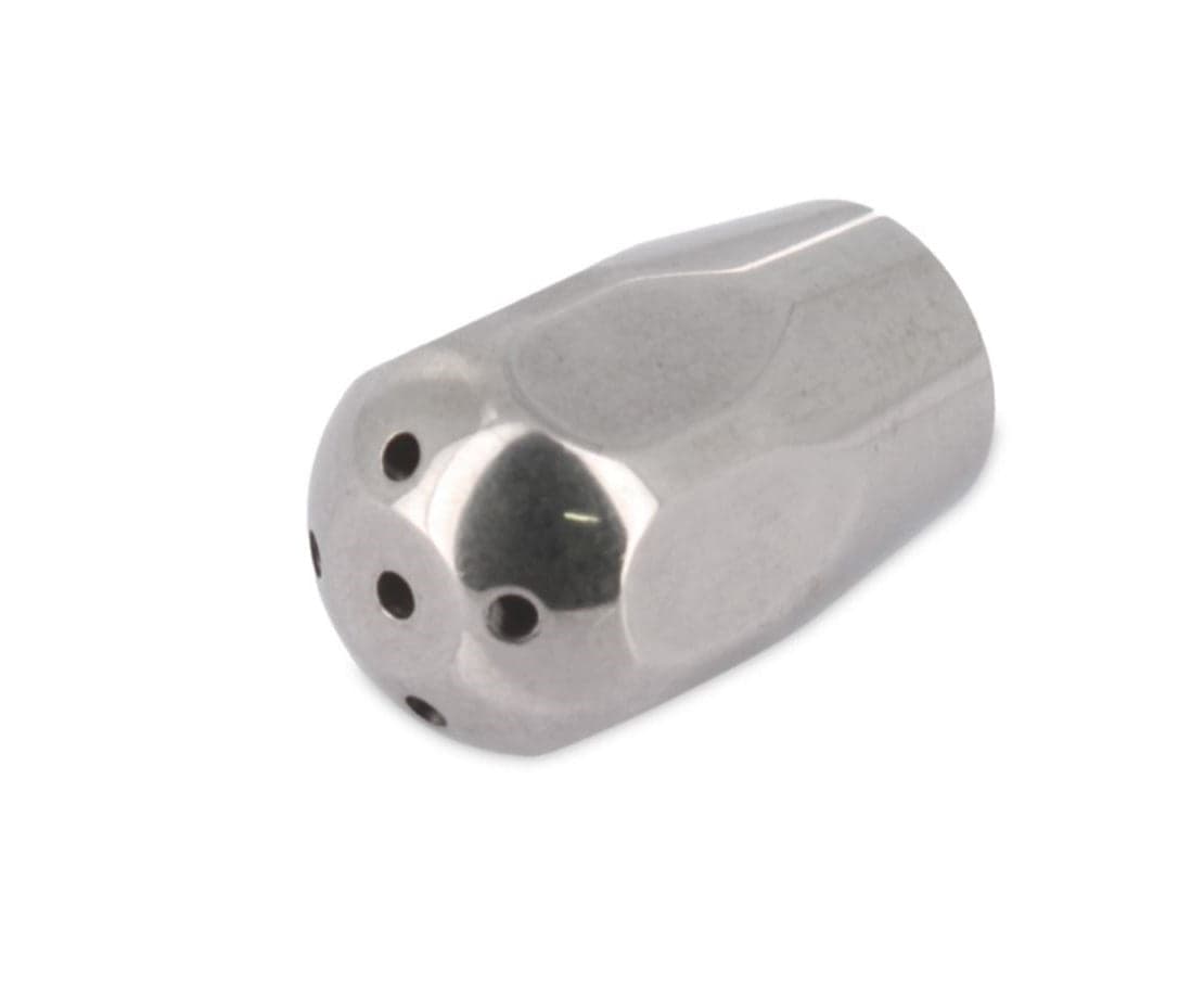 Macchina caffe' professionale CIMBALI Spruzzatore vapore inox attacco M8 5 fori in prodotto EuroStore07 - Alatri, commercioVirtuoso.it