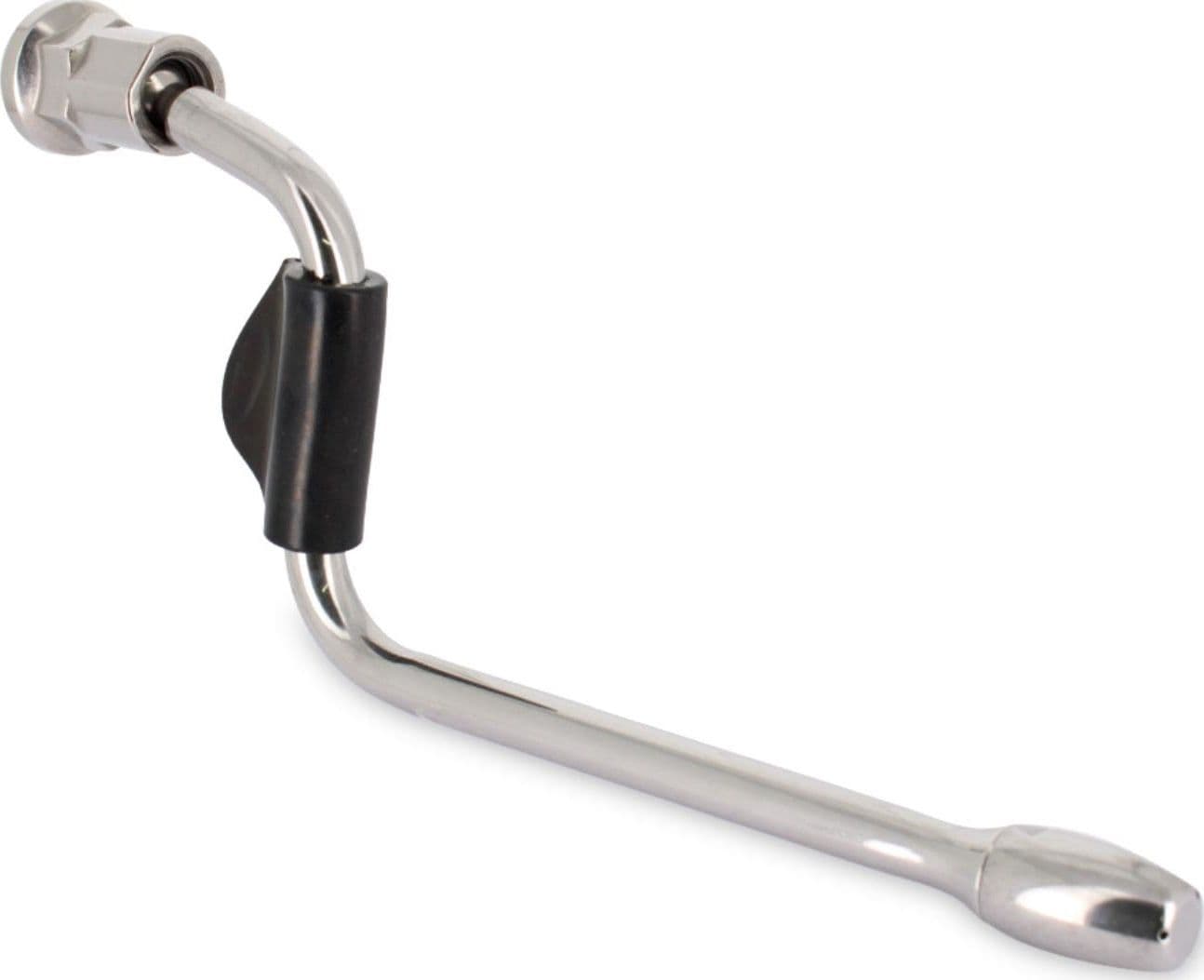 Macchina caffe' professionale CIMBALI Tubo vapore completo inox Ø10mm lung 280mm in prodotto EuroStore07 - Alatri, commercioVirtuoso.it