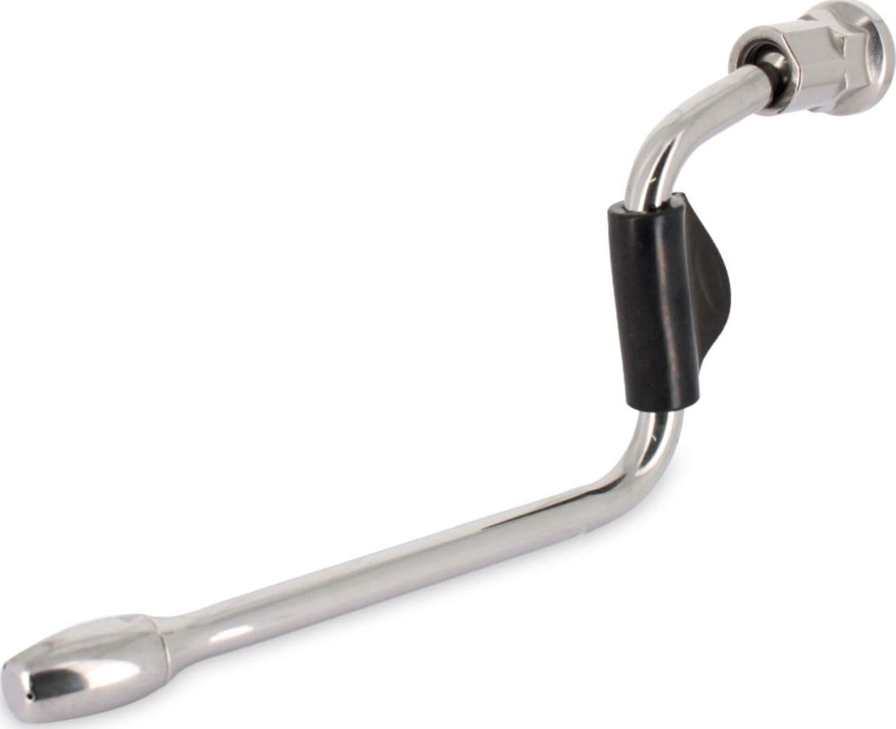 Macchina caffe' professionale CIMBALI Tubo vapore completo inox Ø10mm lung 280mm in prodotto EuroStore07 - Alatri, commercioVirtuoso.it