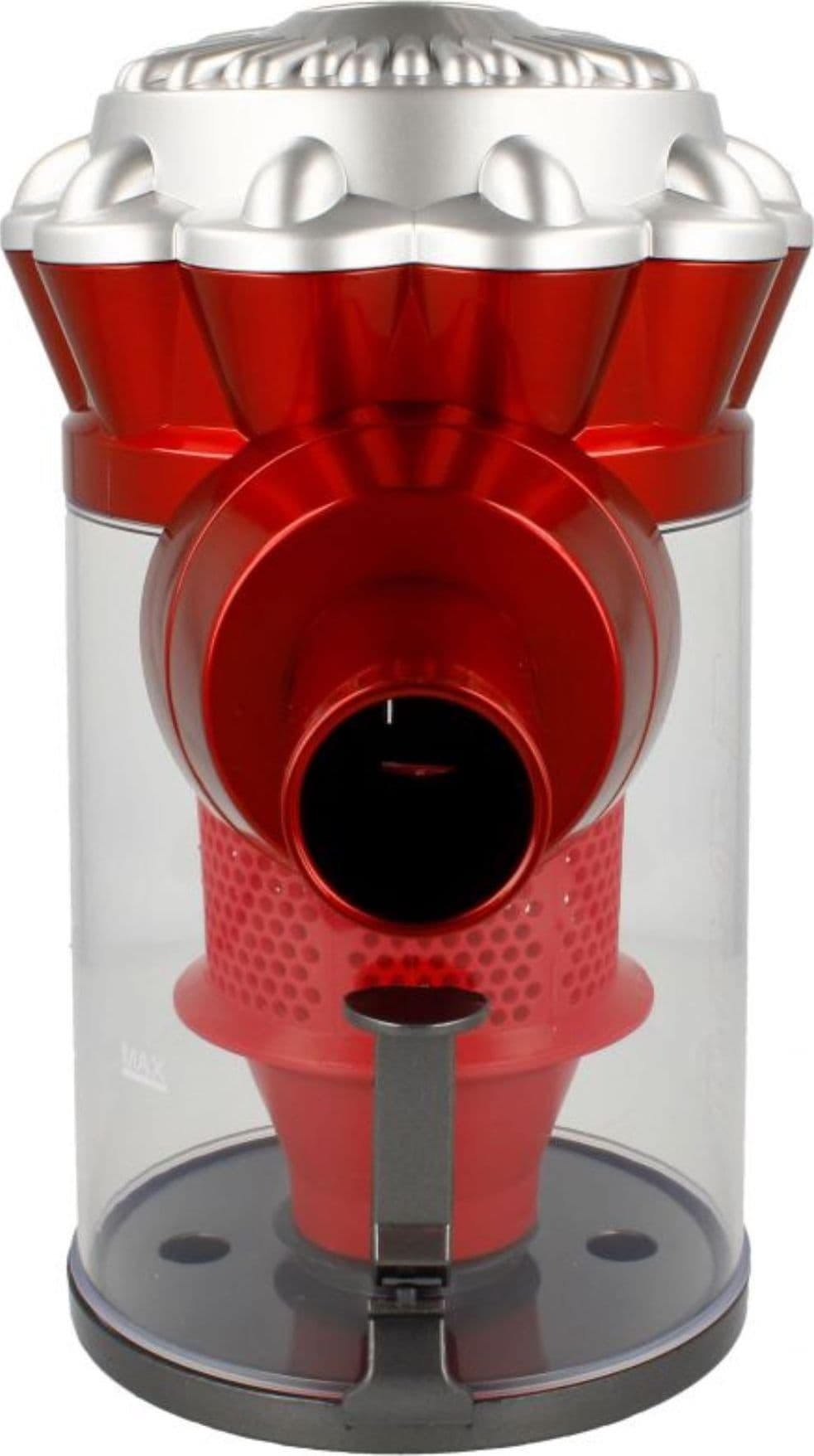 ARIETE CONTENITORE SERBATOIO POLVERE PER SCOPA Handy Force 2761 AT5186038900 in prodotto EuroStore07 - Alatri, commercioVirtuoso.it
