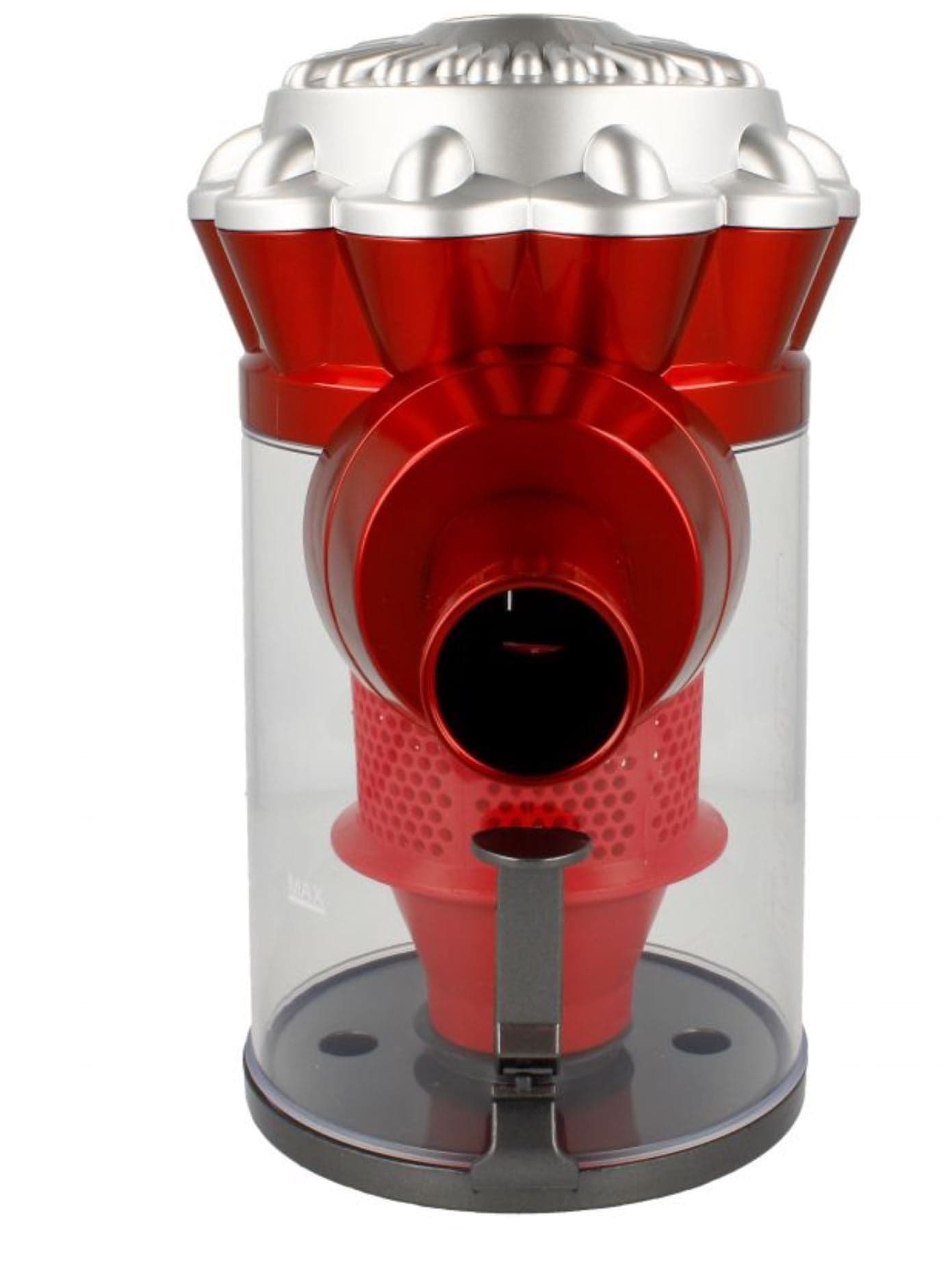 ARIETE CONTENITORE SERBATOIO POLVERE PER SCOPA Handy Force 2761 AT5186038900 in prodotto EuroStore07 - Alatri, commercioVirtuoso.it
