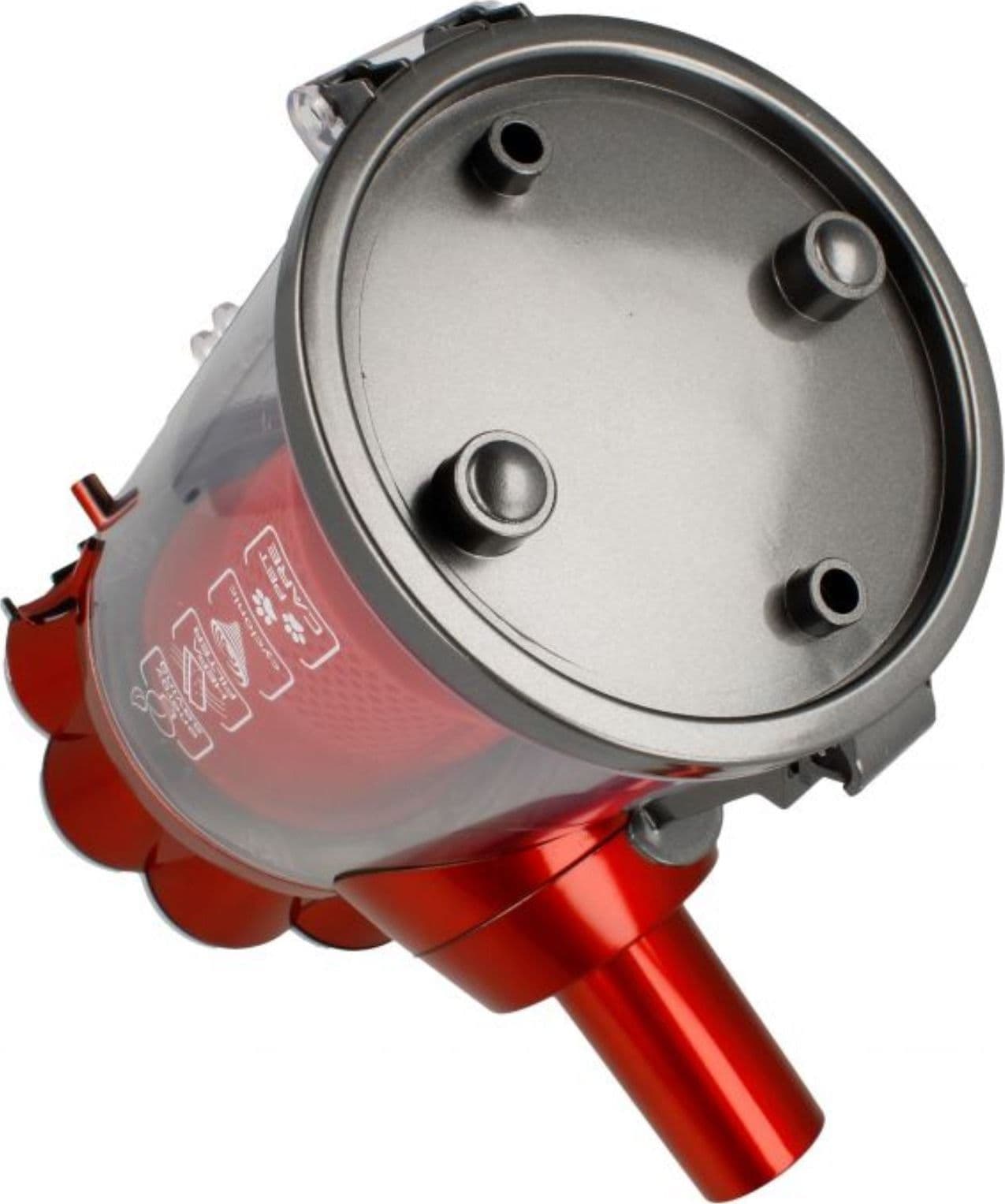 ARIETE CONTENITORE SERBATOIO POLVERE PER SCOPA Handy Force 2761 AT5186038900 in prodotto EuroStore07 - Alatri, commercioVirtuoso.it