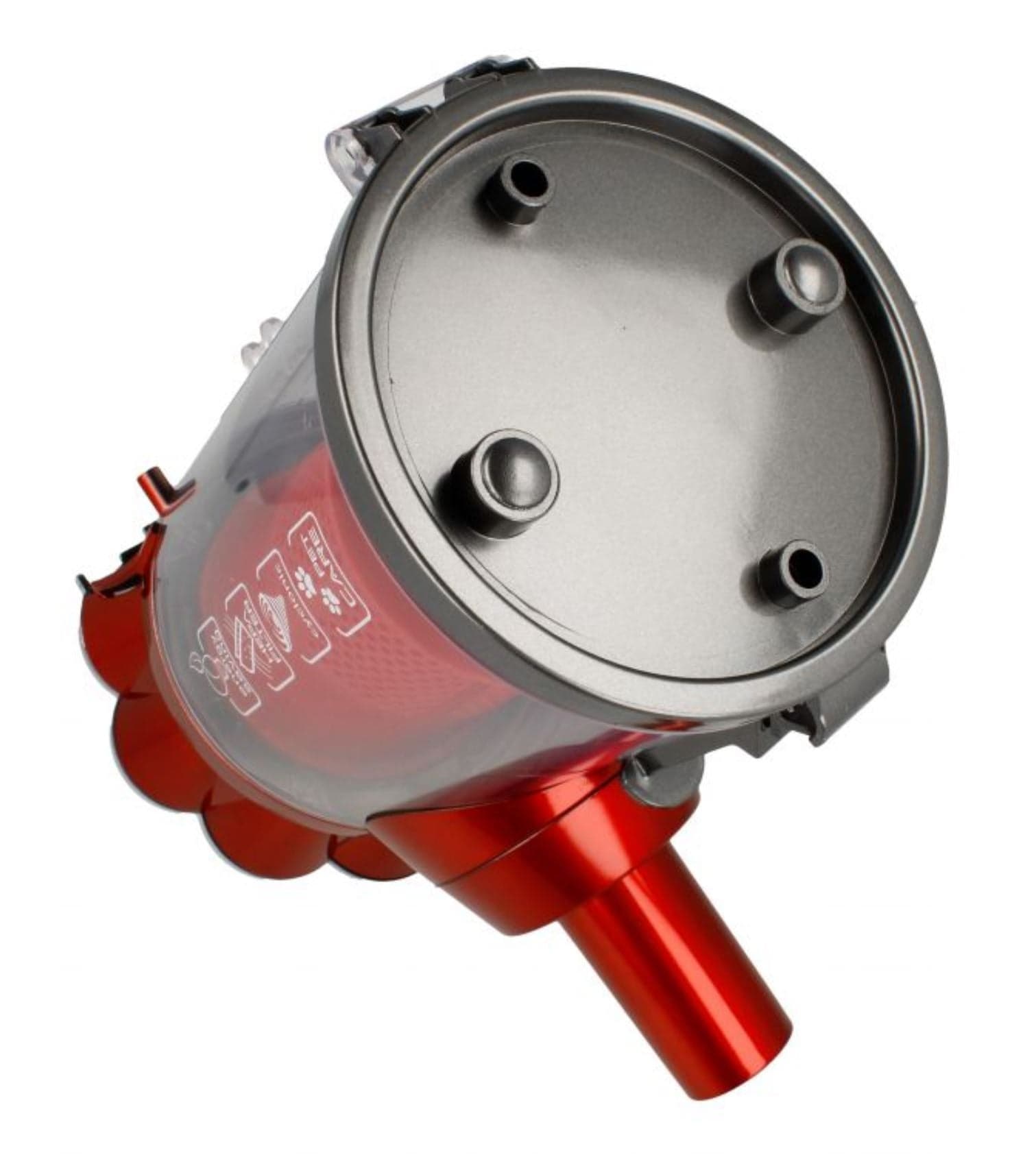 ARIETE CONTENITORE SERBATOIO POLVERE PER SCOPA Handy Force 2761 AT5186038900 in prodotto EuroStore07 - Alatri, commercioVirtuoso.it