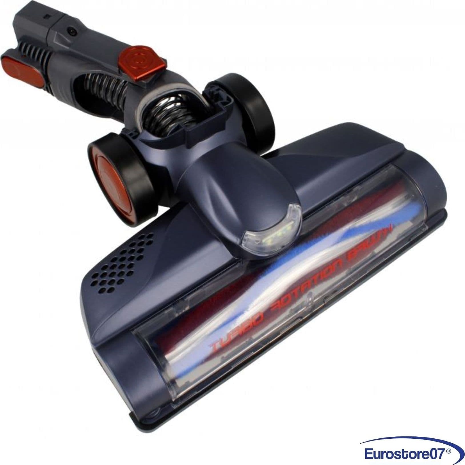 ARIETE Spazzola Pavimenti Originale Aspirapolvere Scopa Elettrica 2763 2767 in prodotto EuroStore07 - Alatri, commercioVirtuoso.it