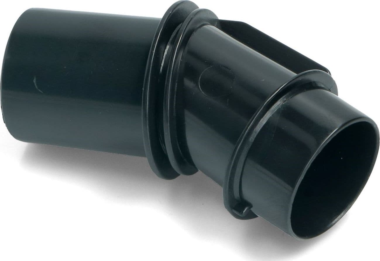 Raccordo Spazzola Nero Originale Aspirapolvere Scopa Elettrica 2772 2769 ARIETE in prodotto EuroStore07 - Alatri, commercioVirtuoso.it