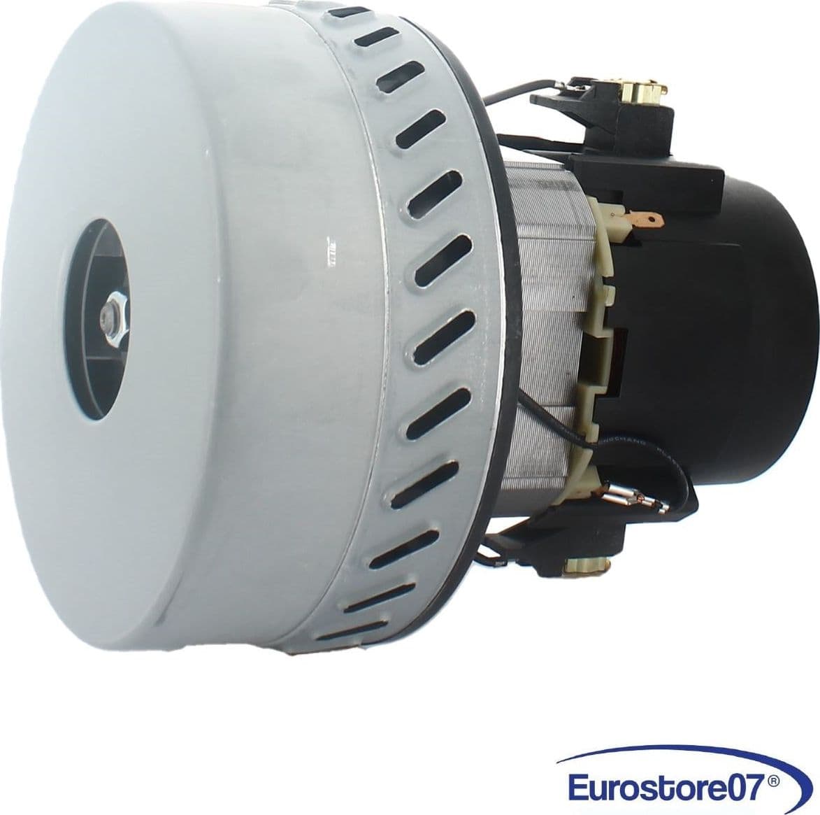 MOTORE ASPIRAPOLVERE by-pass 1200w 230v per aspiraliquidi h 165mm Ø 144mm in prodotto EuroStore07 - Alatri, commercioVirtuoso.it