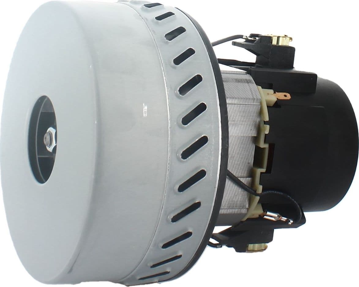 MOTORE ASPIRAPOLVERE by-pass 1200w 230v per aspiraliquidi h 165mm Ø 144mm in prodotto EuroStore07 - Alatri, commercioVirtuoso.it