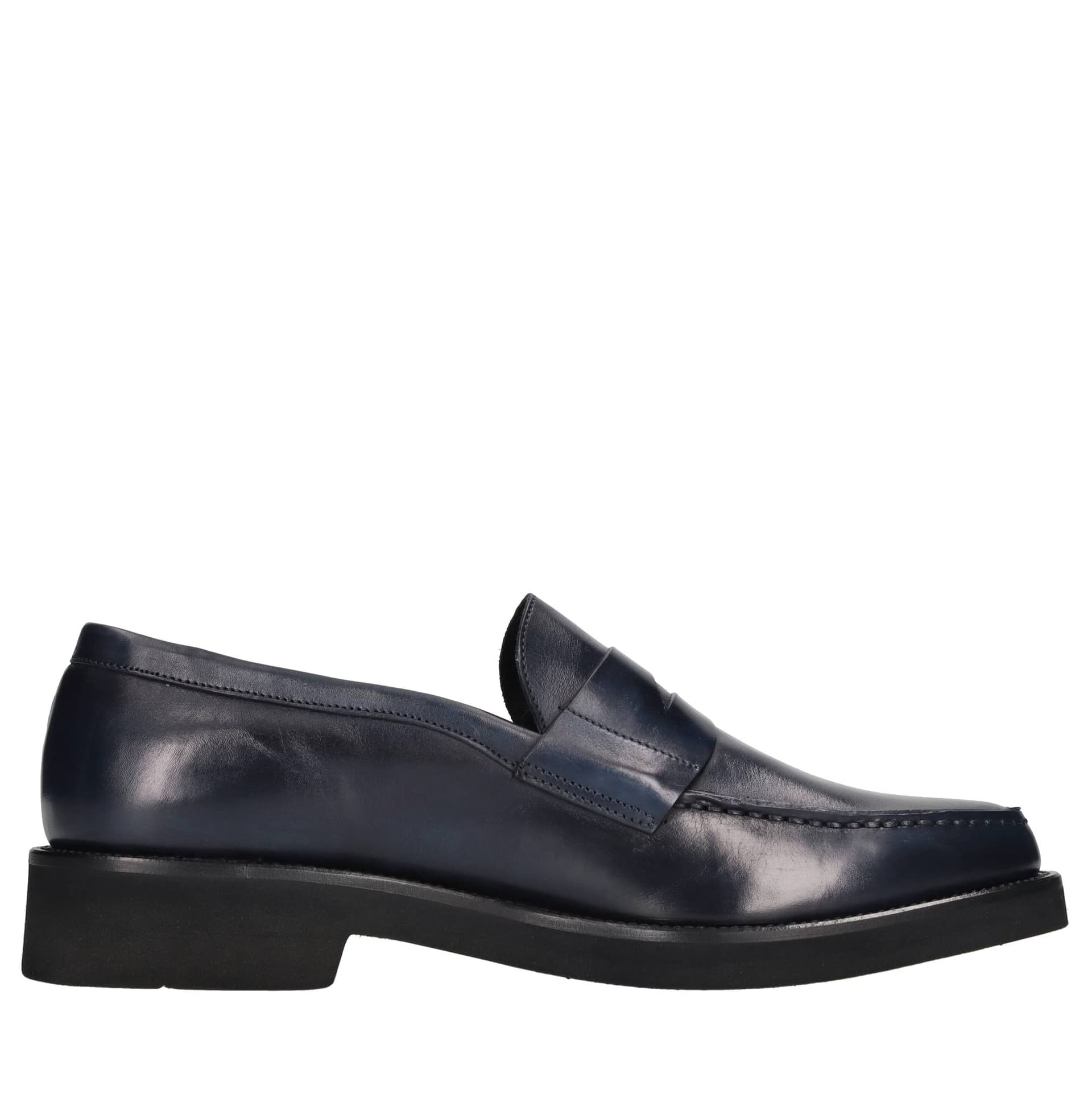 Marechiaro 1962 Scarpe basse Blu da uomo in Scarpe da barca Drestige - Casamassima, commercioVirtuoso.it