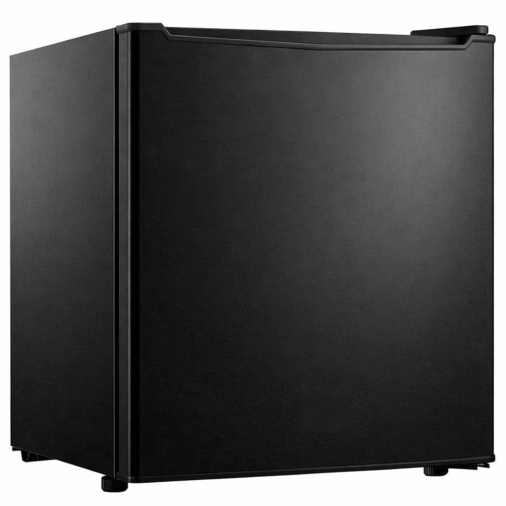 Frigo Bar 45 Litri Minibar Silenzioso 39 DB Frigorifero Elettrico Nero 50 cm