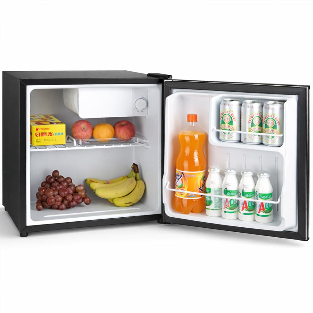 Frigo Bar 45 Litri Minibar Silenzioso 39 DB Frigorifero Elettrico Nero 50 cm in Mini frigoriferi Danyx - Casoria, commercioVirtuoso.it