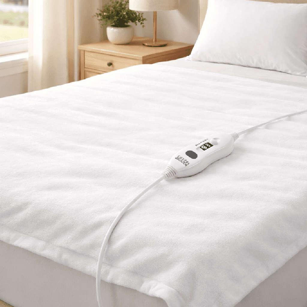 Coperta Termica con Telecomando Singola Anallergica Termocoperta 3Funzioni 60W Lavabile in Coperte elettriche Danyx - Casoria, commercioVirtuoso.it