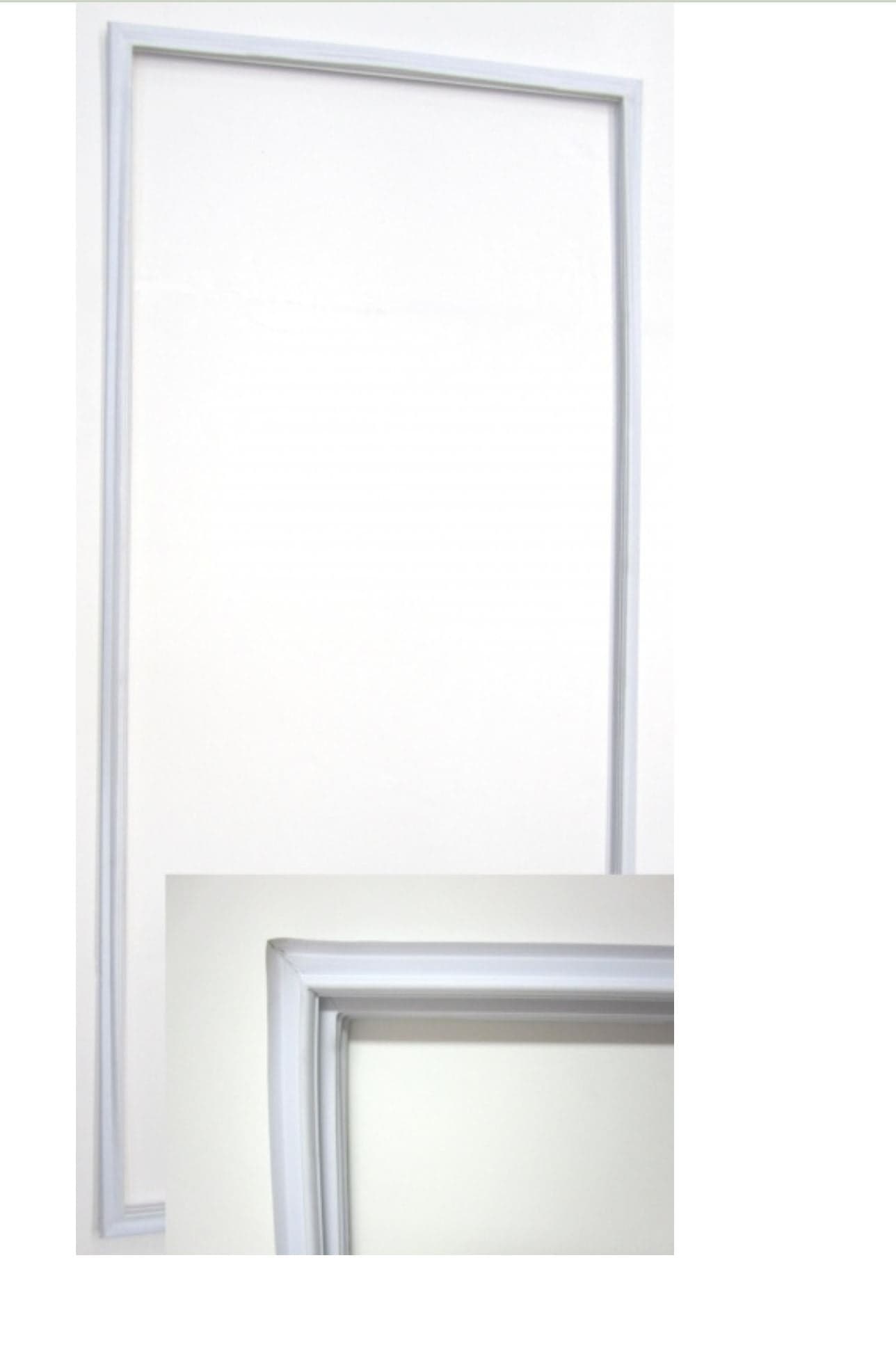 GUARNIZIONE MAGNETICA PORTA FRIGORIFERO FRIGO ARISTON INDESIT 554x972 mm in prodotto EuroStore07 - Alatri, commercioVirtuoso.it