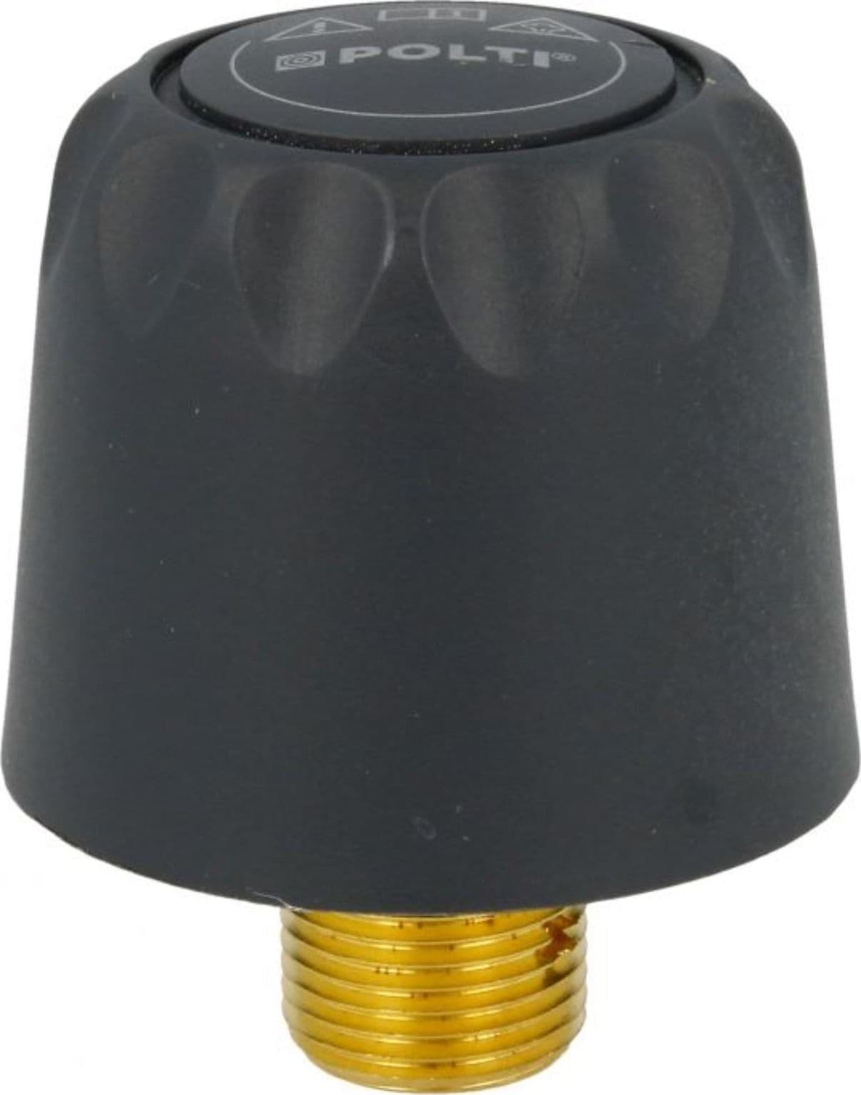 POLTI TAPPO VALVOLA X CALDAIA FERRO STIRO 3/8 MASCHIO M0004192 ,M0006218 in prodotto EuroStore07 - Alatri, commercioVirtuoso.it