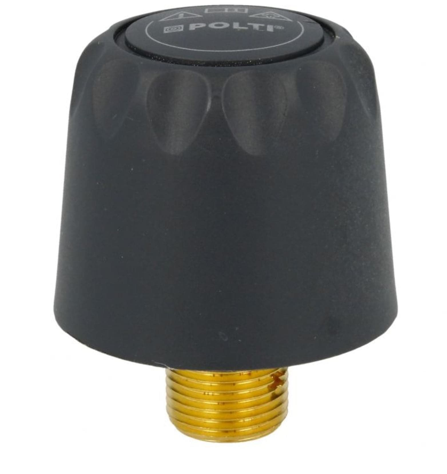POLTI TAPPO VALVOLA X CALDAIA FERRO STIRO 3/8 MASCHIO M0004192 ,M0006218 in prodotto EuroStore07 - Alatri, commercioVirtuoso.it