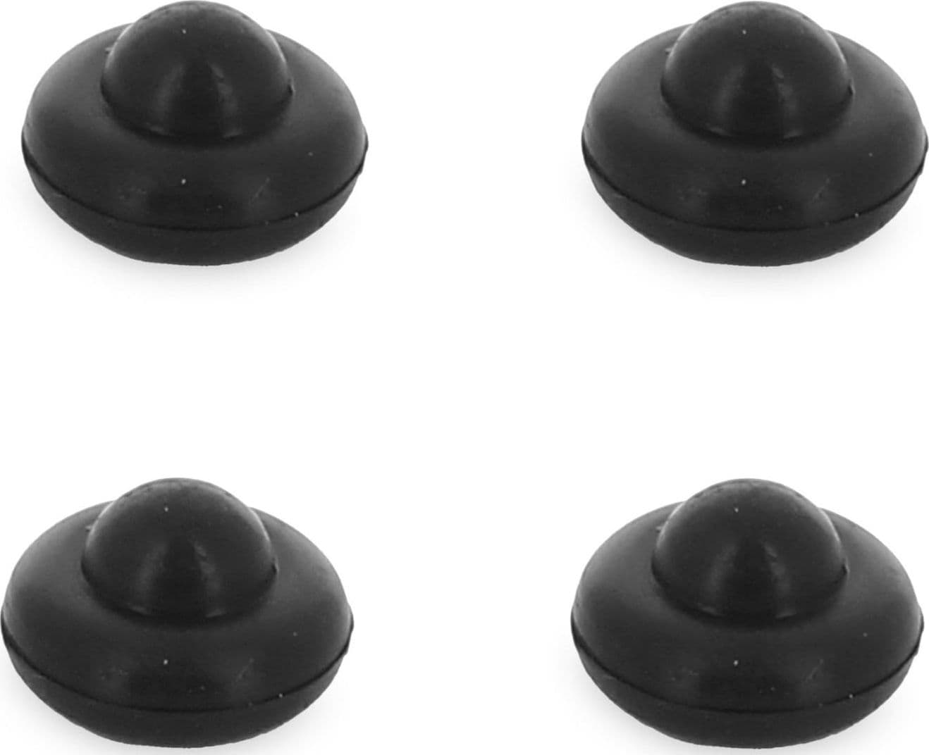 IGNIS WHIRLPOOL PIEDINO GRIGLIA CUCINA GOMMINO ALTEZZA 7 mm 481946818388 pz 4 in prodotto EuroStore07 - Alatri, commercioVirtuoso.it