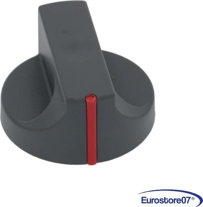 CUCINA PROFESSIONALE BERTO'S 38877100 MANOPOLA GRIGIA ø 69 mm