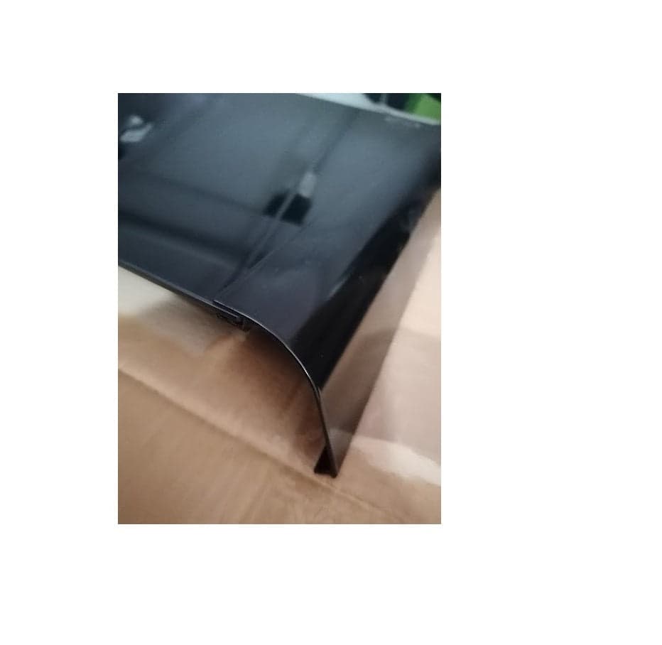 De Longhi Coperchio Piano Cottura 60 cm in Cristallo colore Nero CVN 6 PF in prodotto EuroStore07 - Alatri, commercioVirtuoso.it