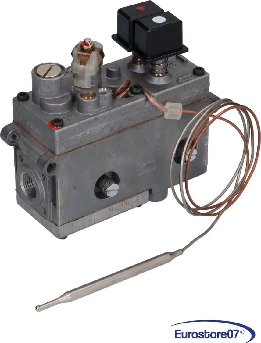 Valvola Friggitrice a Gas BERTO'S MINISIT SIT 0.710.756 Temperatura 110°- 190°C