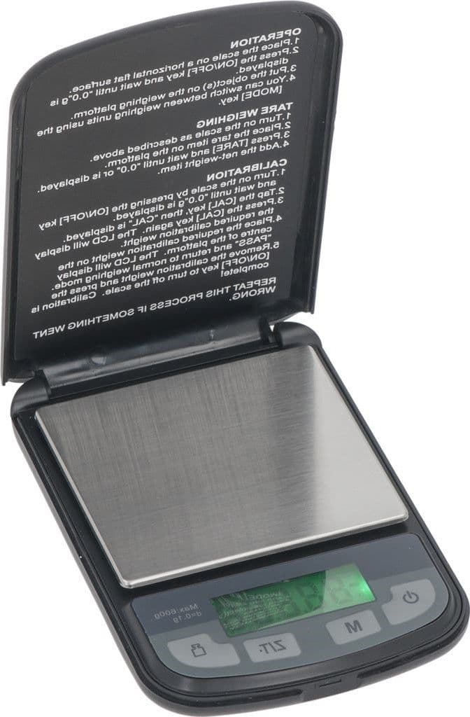 BILANCIA DIGITALE 1000 g precisione: 0,1g precisione: 0,1g batterie incluse in prodotto EuroStore07 - Alatri, commercioVirtuoso.it