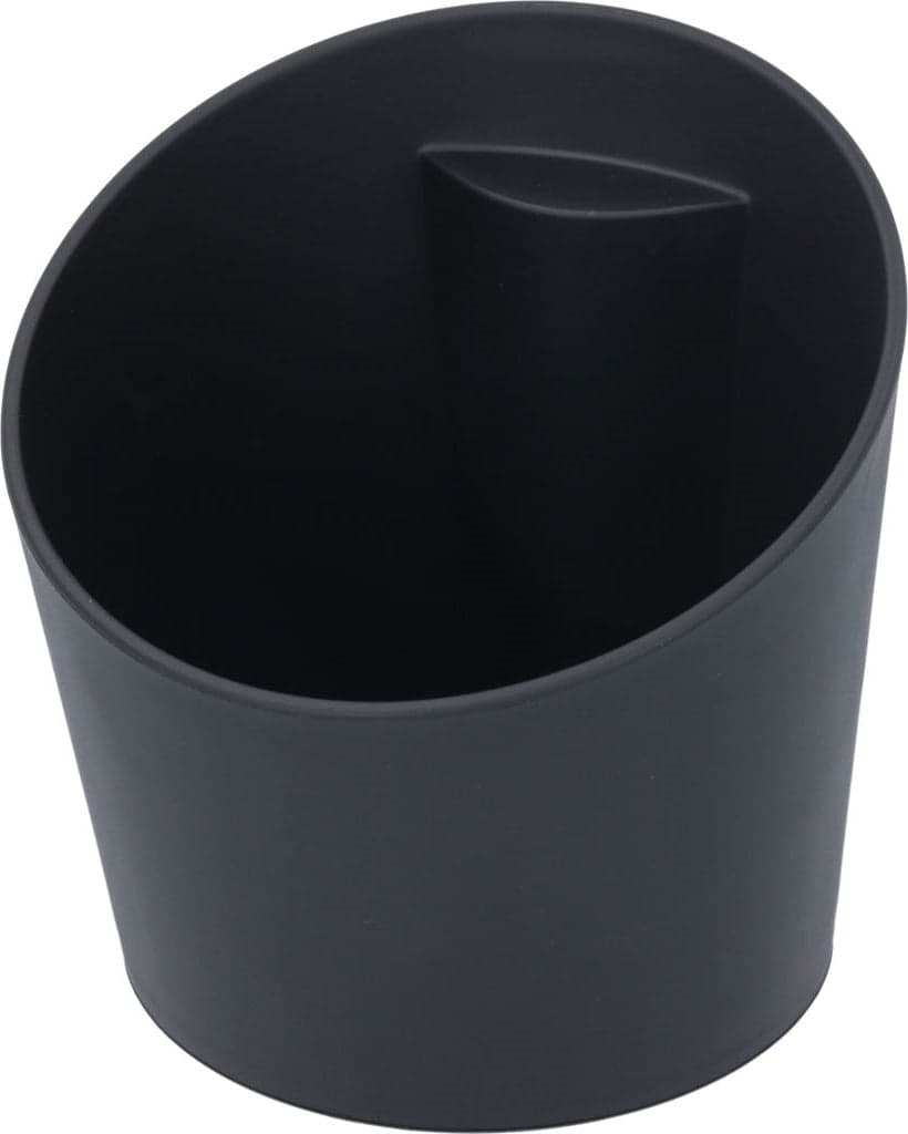 MACCHINA CAFFE' PROFESSIONALE CASSETTO FONDI CAFFÈ Base ø 140 mm in plastica in prodotto EuroStore07 - Alatri, commercioVirtuoso.it