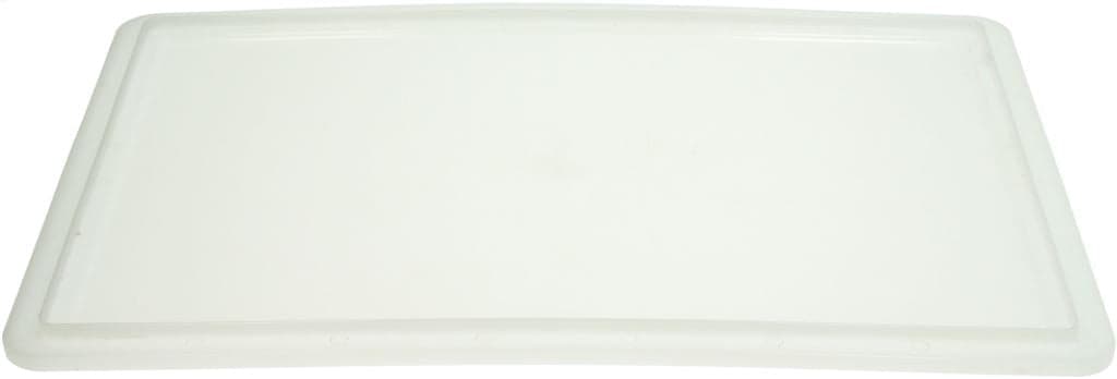 RISTORAZIONE PROFESSIONALE COPERCHIO VASCHETTA PIZZA BIANCA 600x400h20mm in prodotto EuroStore07 - Alatri, commercioVirtuoso.it