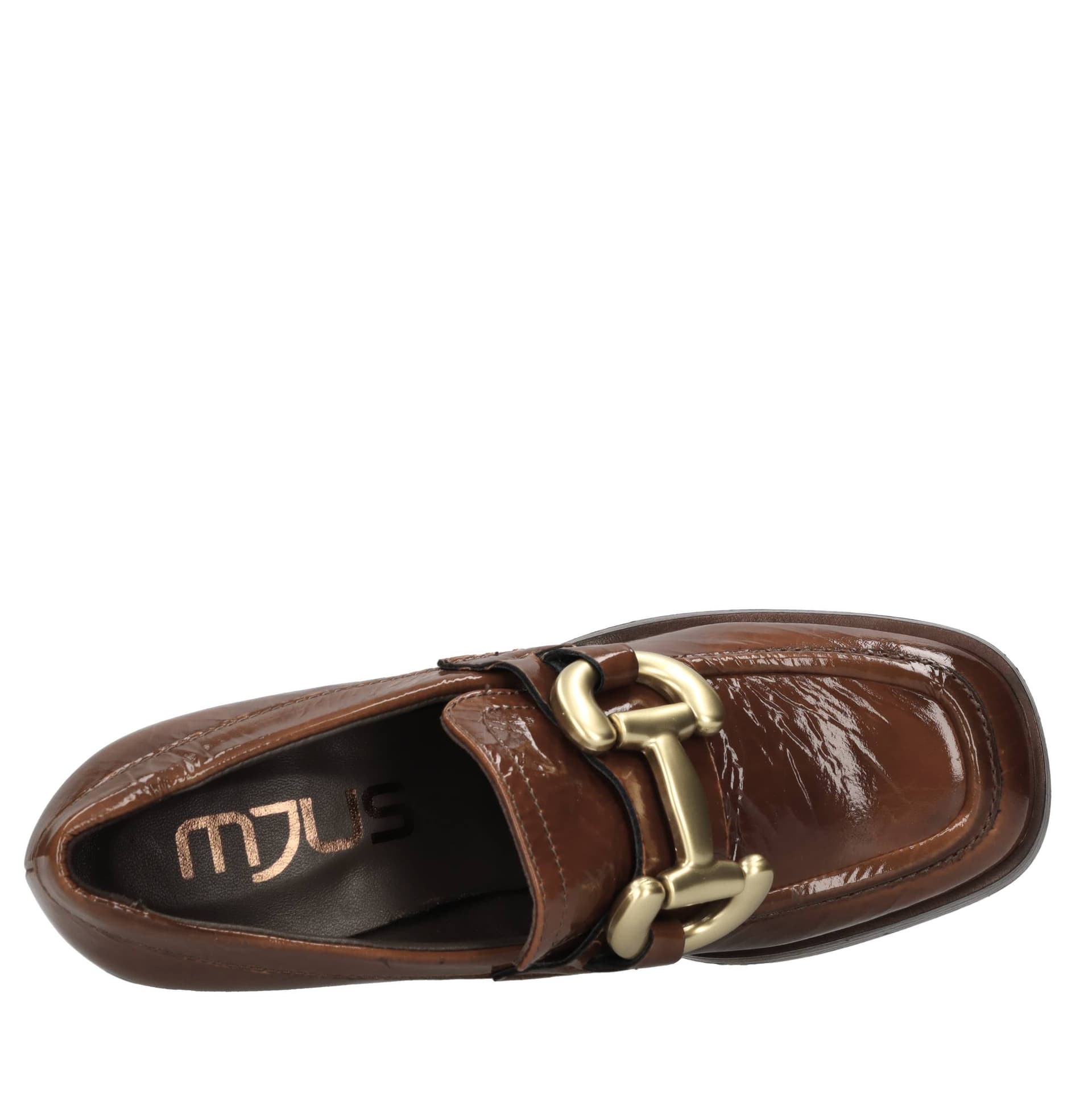 MJUS Scarpe basse Marrone da donna in Loafer e mocassini Drestige - Casamassima, commercioVirtuoso.it