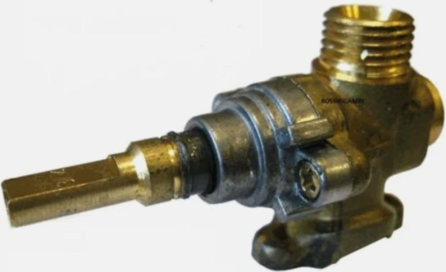 RUBINETTO IN OTTONE PER PIANO COTTURA NARDI SENZA VALVOLA SICUREZZA C 46 in prodotto EuroStore07 - Alatri, commercioVirtuoso.it