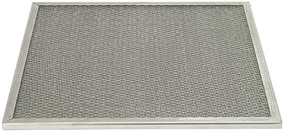FILTRO CAPPA PROFESSIONALE A RETE 5 strati in acciaio INOX: 400x400x12 mm in prodotto EuroStore07 - Alatri, commercioVirtuoso.it