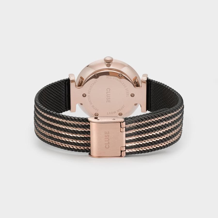 Cluse - Orologio Triomphe Mesh Bicolour in Orologi da polso Alba Gioielli - Casoria, commercioVirtuoso.it