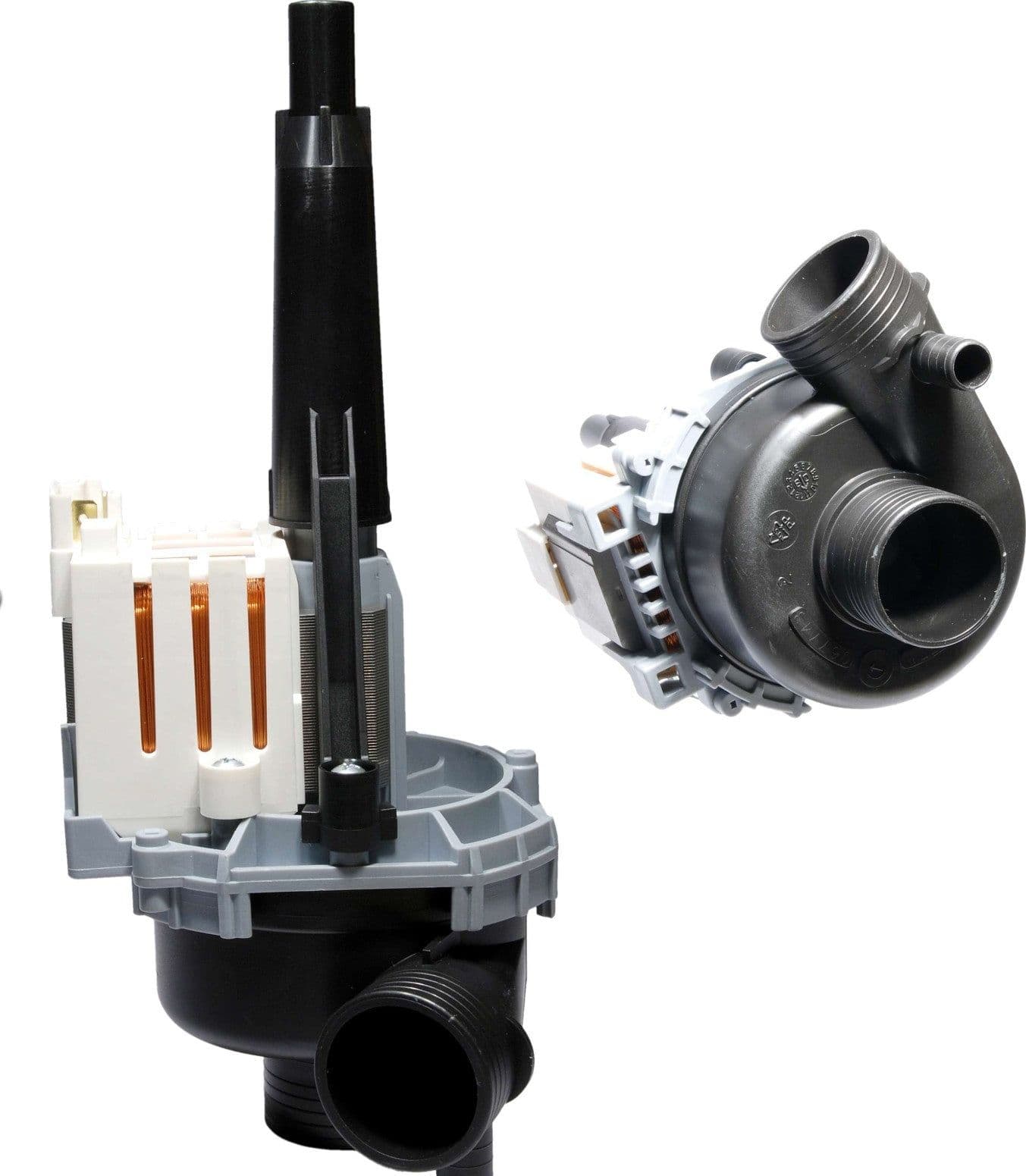 MOTORE POMPA LAVASTOVIGLIE CANDY HOOVER 49019159 EX 91943317 41900938 P7 in prodotto EuroStore07 - Alatri, commercioVirtuoso.it