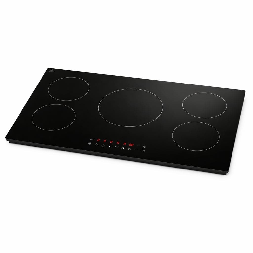 Piano Cottura Induzione 77cm 5 Fuochi Vetro Nero Touch 9 Livelli Power Boost in  Danyx - Casoria, commercioVirtuoso.it
