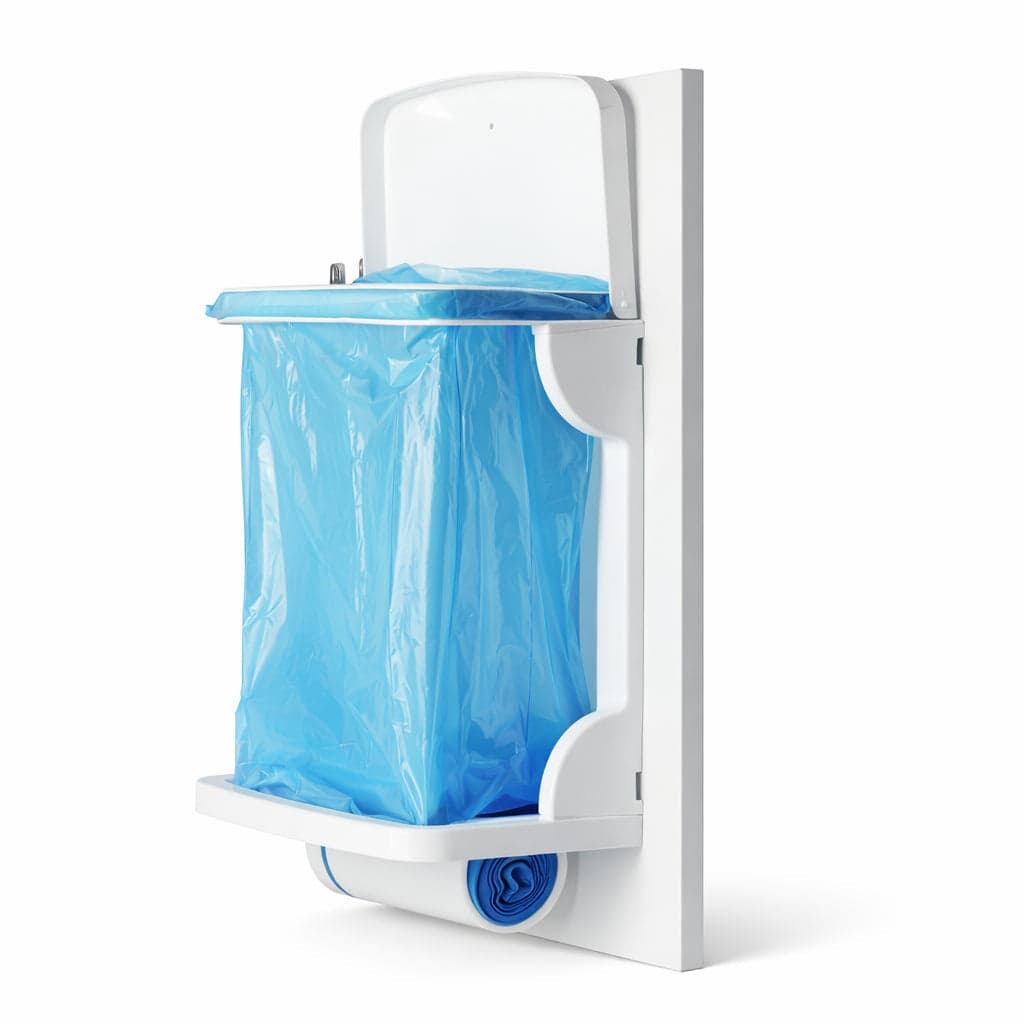 Pattumiera Cucina 10LT con Coperchio da Anta Mobile Plastica PP Salvaspazio in Pattumiere da cucina Danyx - Casoria, commercioVirtuoso.it