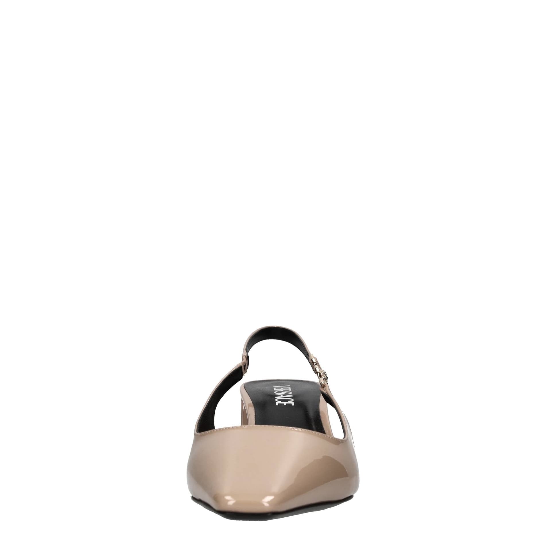 Versace Scarpe con Tacco Nude da donna in Scarpe col tacco Drestige - Casamassima, commercioVirtuoso.it