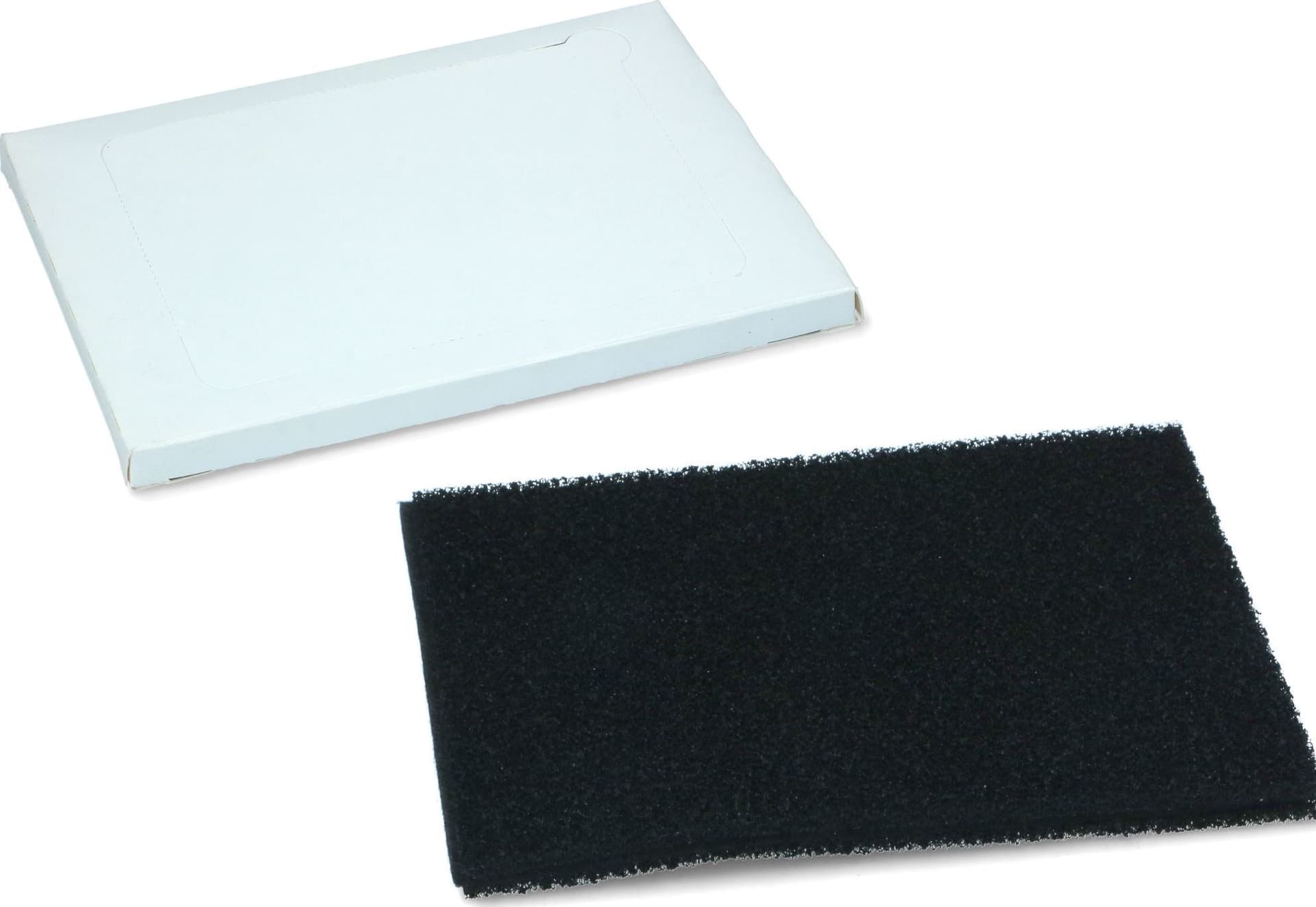 FILTRO ARIA AI CARBONI ATTIVI PER FRIGORIFERO ELECTROLUX EAFCBF 170x120mm. in prodotto EuroStore07 - Alatri, commercioVirtuoso.it