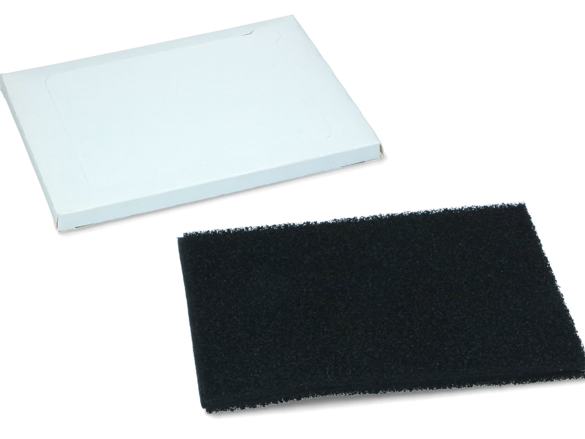 FILTRO ARIA AI CARBONI ATTIVI PER FRIGORIFERO ELECTROLUX EAFCBF 170x120mm. in prodotto EuroStore07 - Alatri, commercioVirtuoso.it