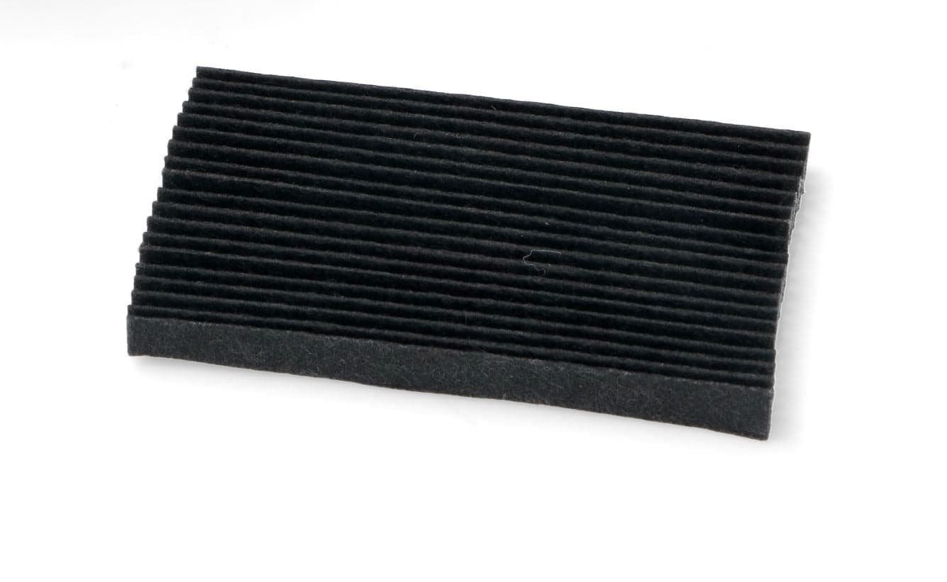 FILTRO ARIA AI CARBONI ATTIVI PER FRIGORIFERO ELECTROLUX 2420478063 90x45mm. in prodotto EuroStore07 - Alatri, commercioVirtuoso.it