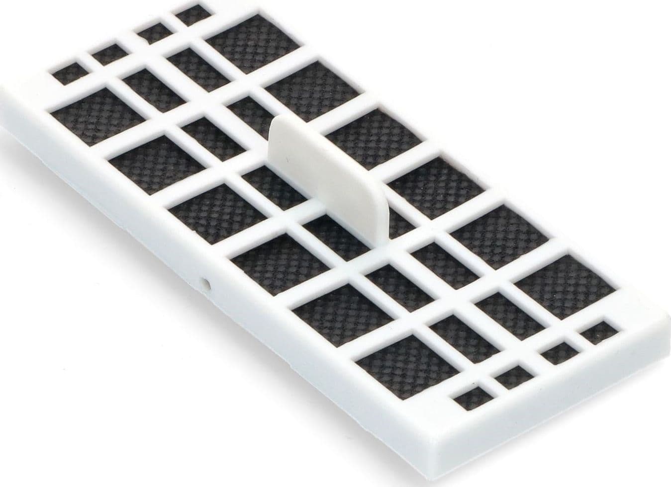 FILTRO ARIA AI CARBONI ATTIVI PER FRIGORIFERO GENERAL ELECTRIC in prodotto EuroStore07 - Alatri, commercioVirtuoso.it