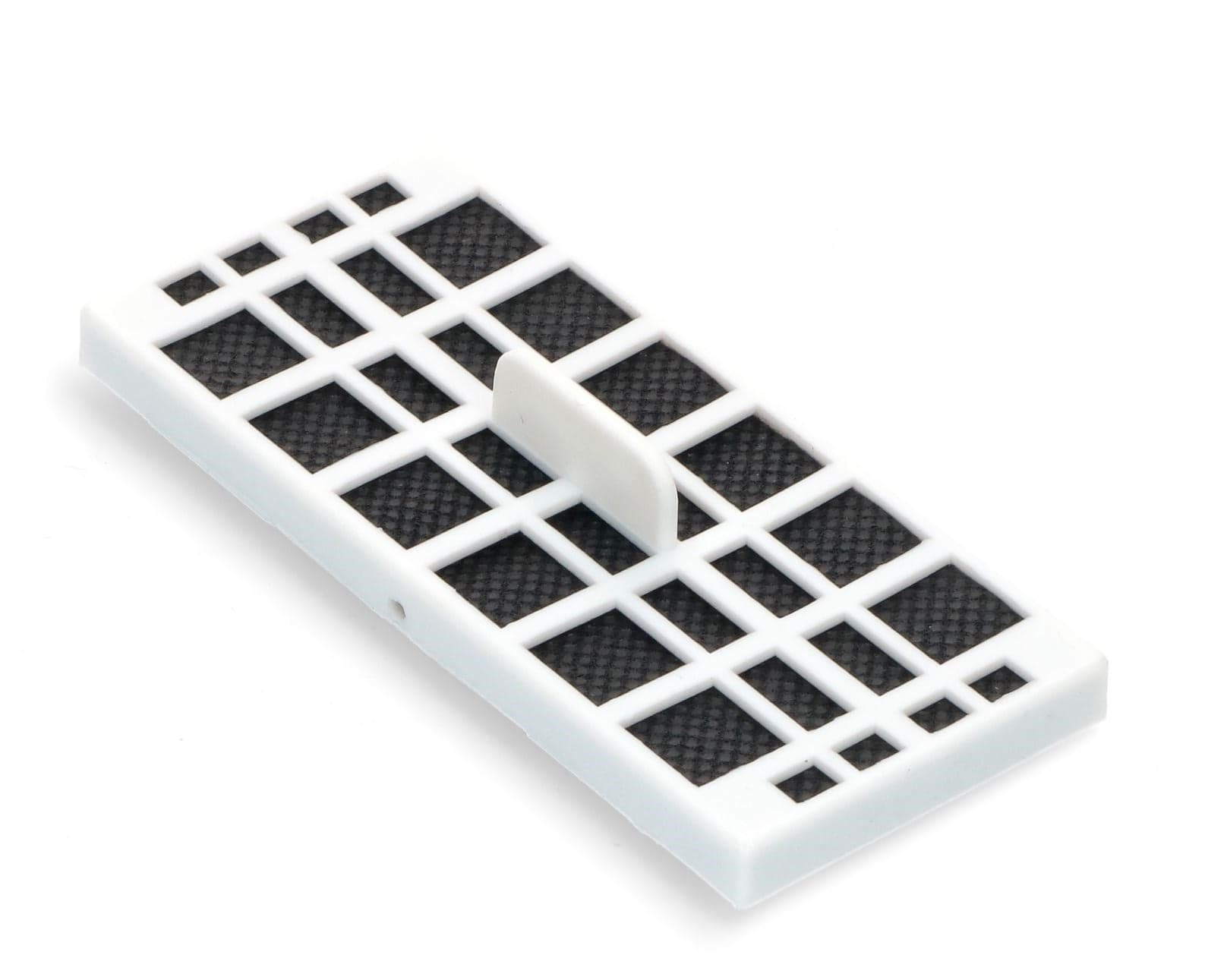 FILTRO ARIA AI CARBONI ATTIVI PER FRIGORIFERO GENERAL ELECTRIC in prodotto EuroStore07 - Alatri, commercioVirtuoso.it