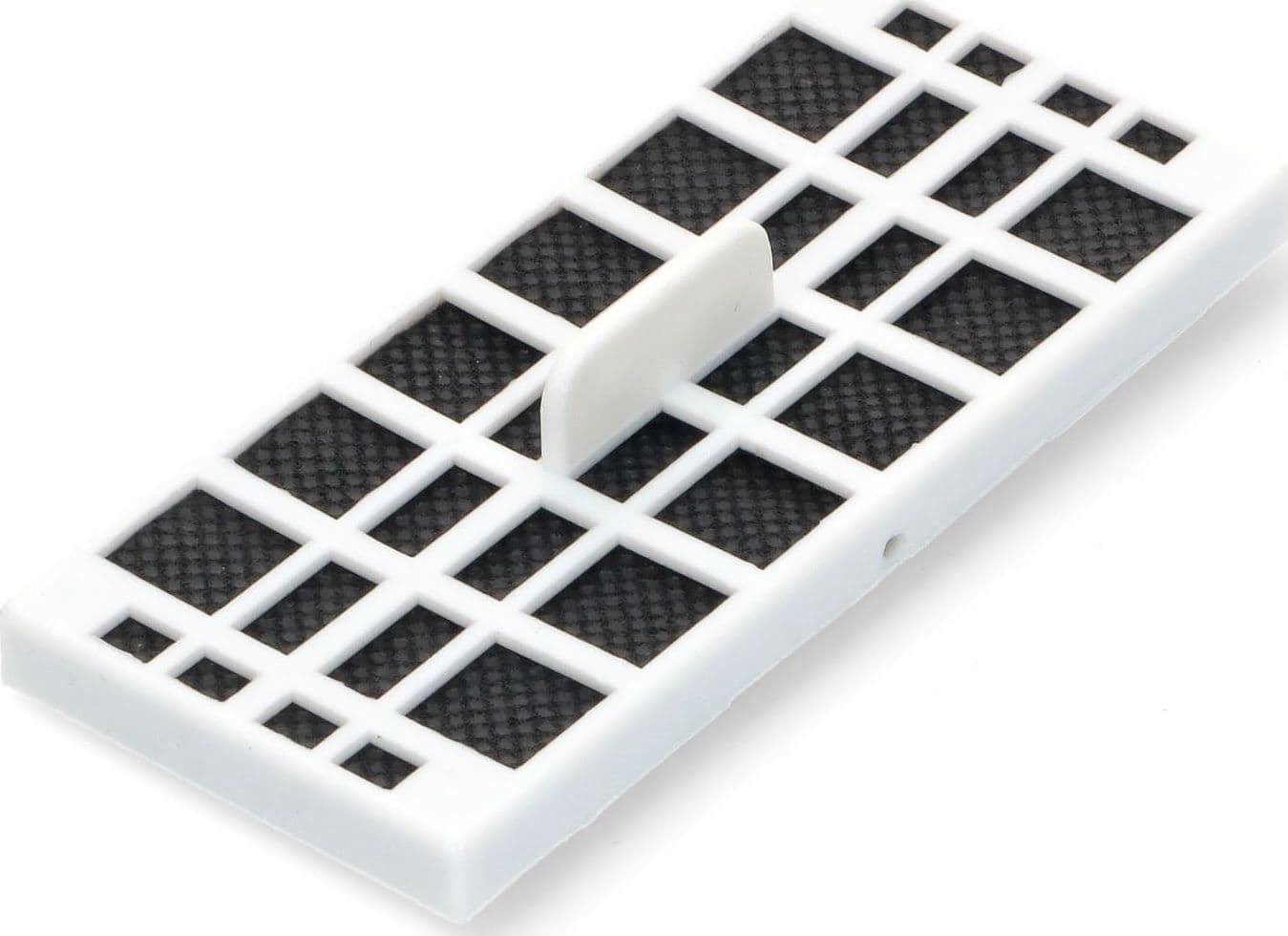 FILTRO ARIA AI CARBONI ATTIVI PER FRIGORIFERO GENERAL ELECTRIC in prodotto EuroStore07 - Alatri, commercioVirtuoso.it