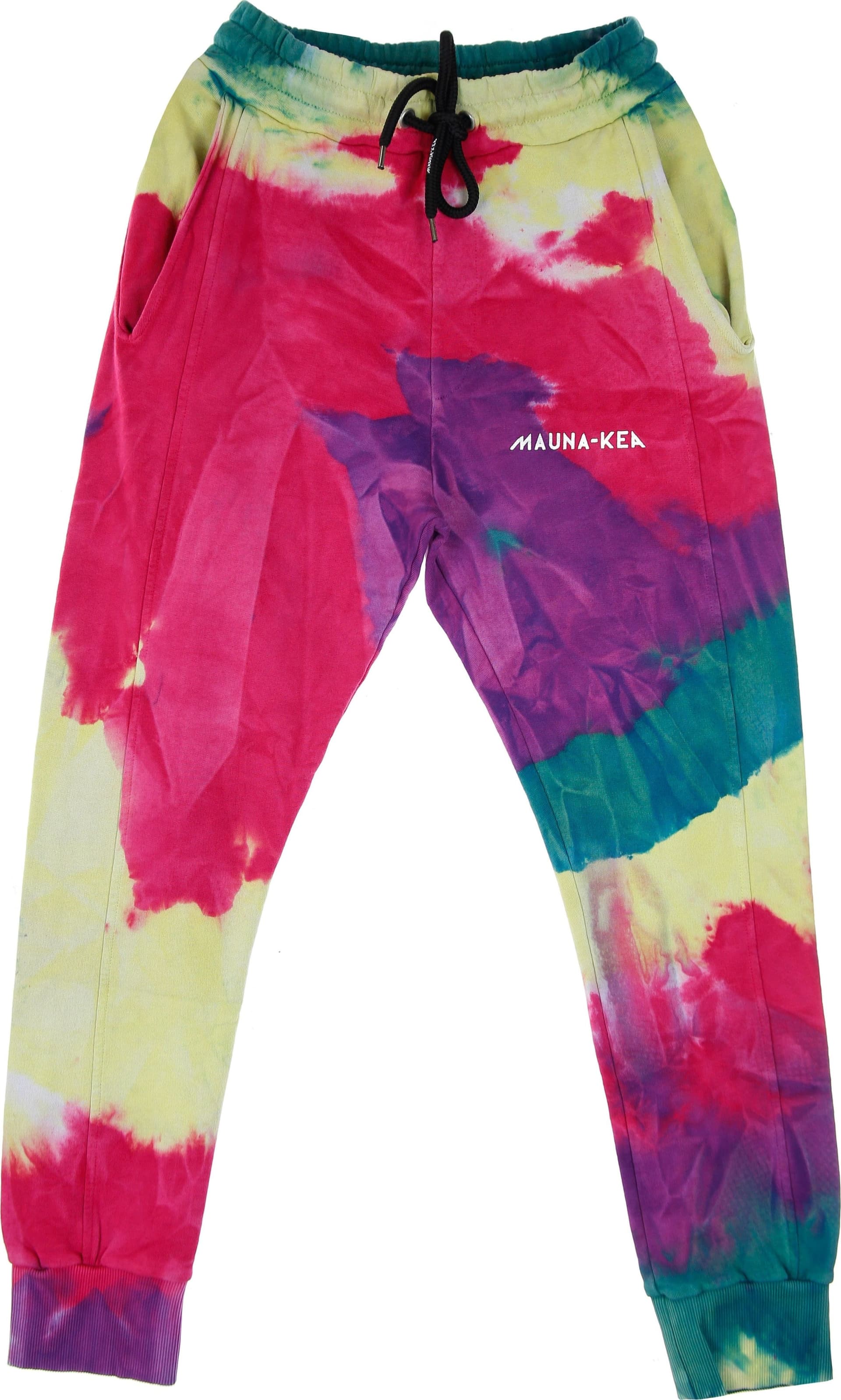 MAUNA-KEA Pantalone Tuta Leggero Uomo Multicolor Jogger Multicolor da uomo in Pantaloni sportivi Drestige - Casamassima, commercioVirtuoso.it